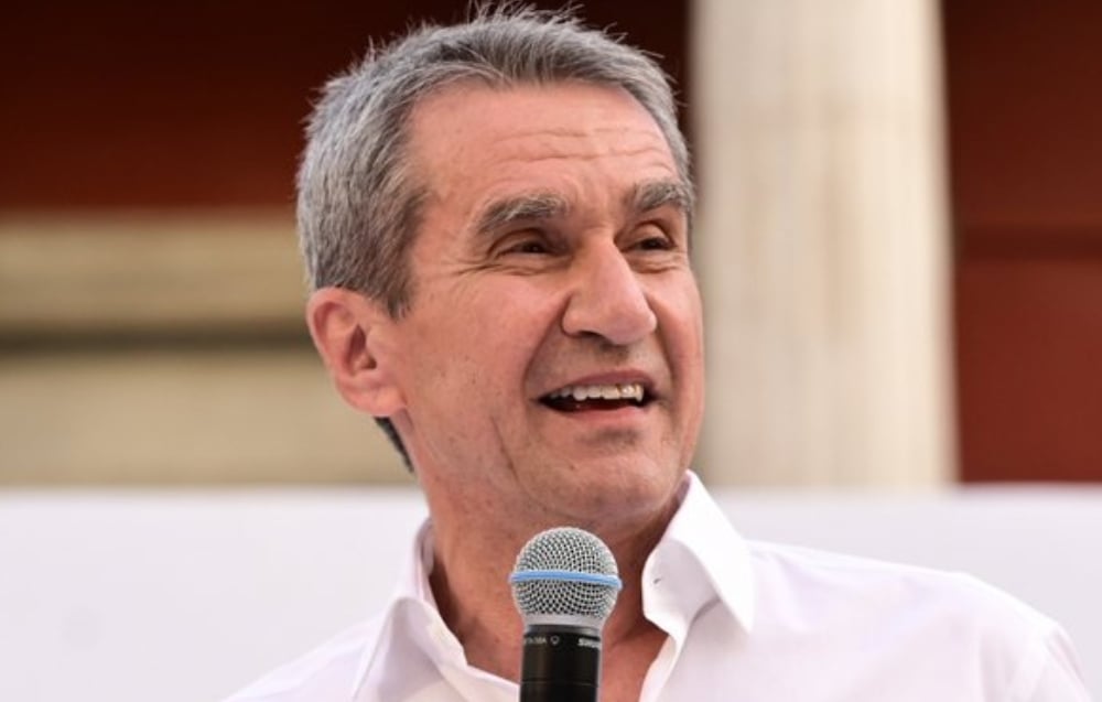 Λοβέρδος: «Ο Μητσοτάκης είναι ο μόνος σταθερός παράγοντας της Ελλάδας»