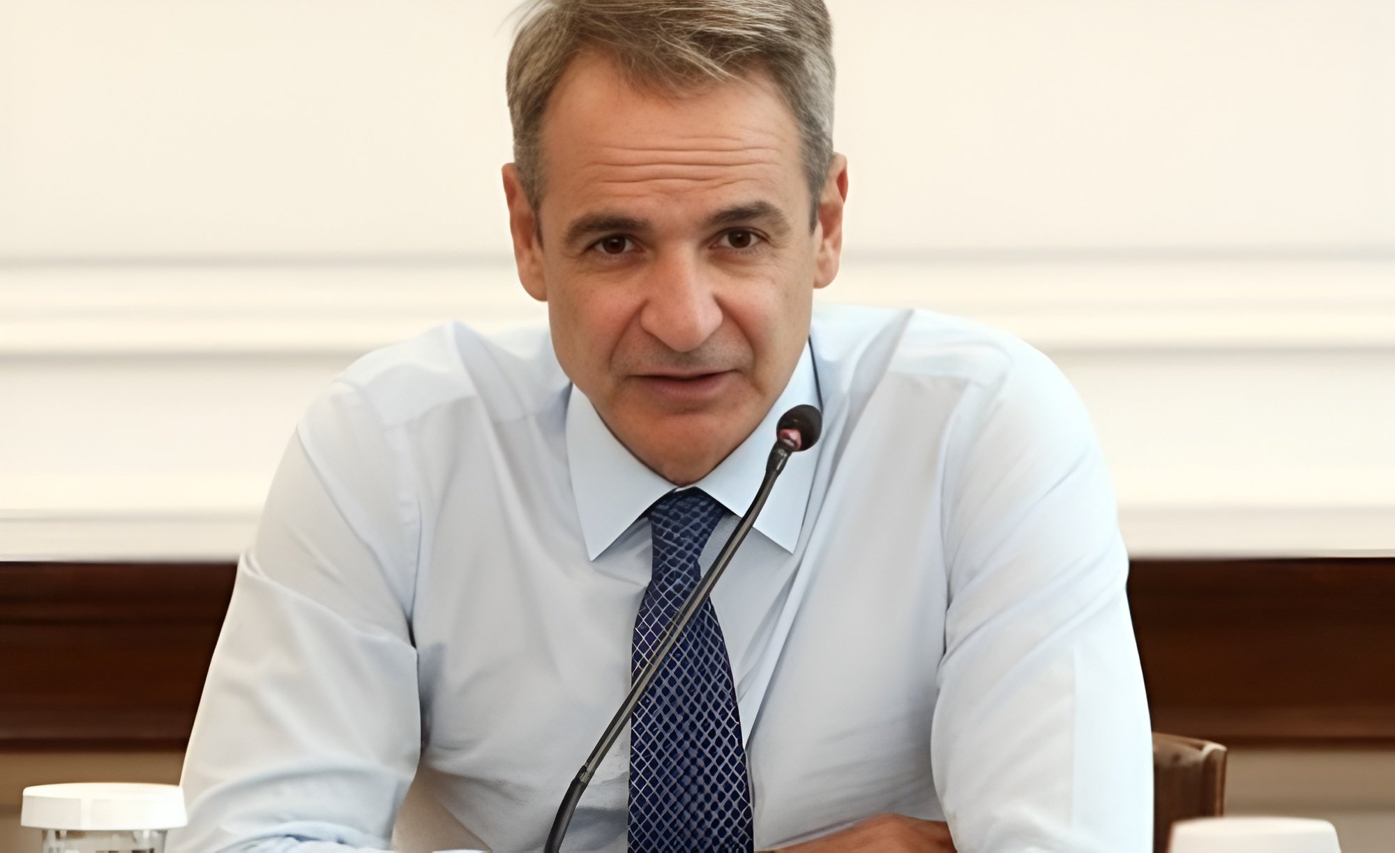Μητσοτάκης για Γάζα: «Δε θα χρησιμοποιούσα τον όρο γενοκτονία, είναι βαρύς»