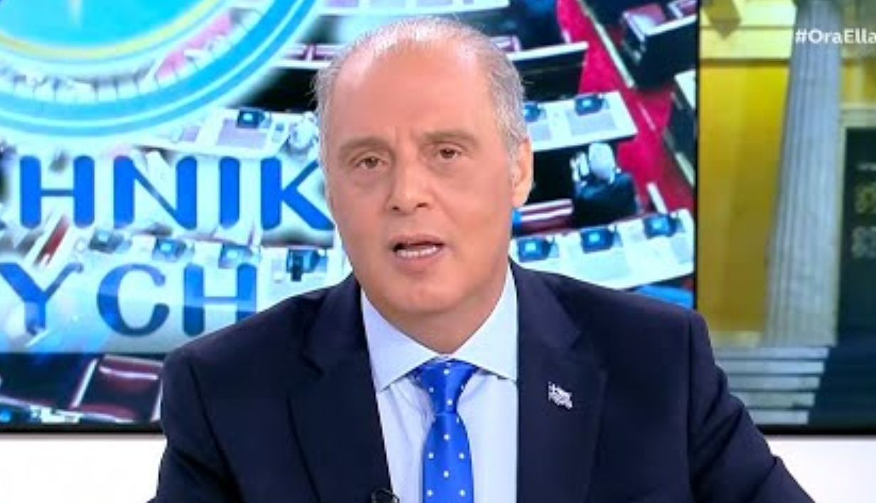 Βελόπουλος: Ζητάει ενιαία αμφίεση στα ελληνικά σχολεία – «Ποδιά στα κορίτσια, φόρμες στα αγόρια»