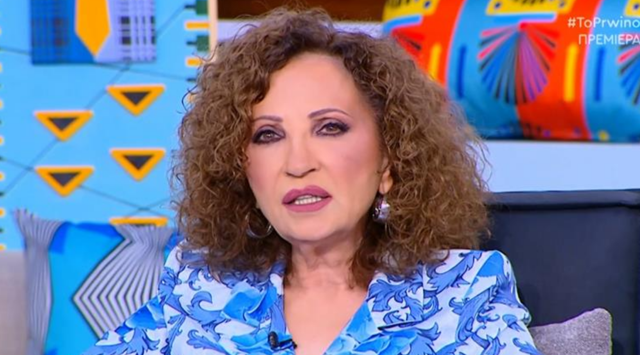 Γλυκερία για Ισραήλ: «Δεν είναι γενοκτόνος λαoς, προστατεύουν τον εαυτό τους και το κράτος τους»