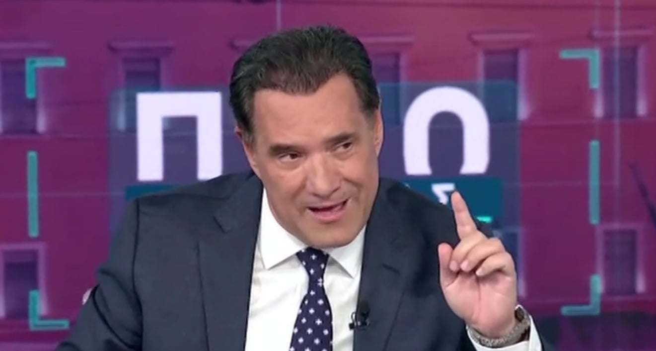 Αδωνις Γεωργιάδης: «Οταν θα κάνουμε εγκαίνια στον Ευαγγελισμό, θα τρελαθείτε!»