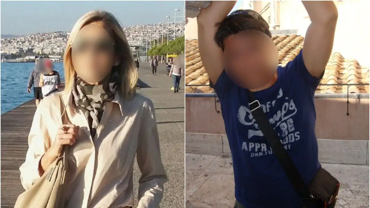 Οικογενειακή τραγωδία στη Θεσσαλονίκη: «Σφίγγα» ο 50χρονος για τον λόγο που σκότωσε την 59χρονη αδελφή του – Το σημείωμα που άφησε στην πολυκατοικία