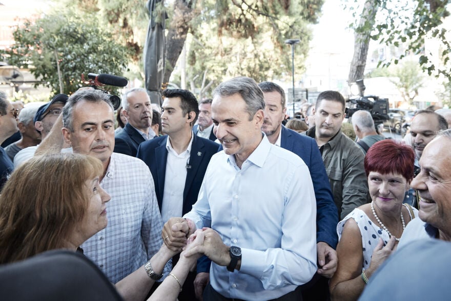Μητσοτάκης