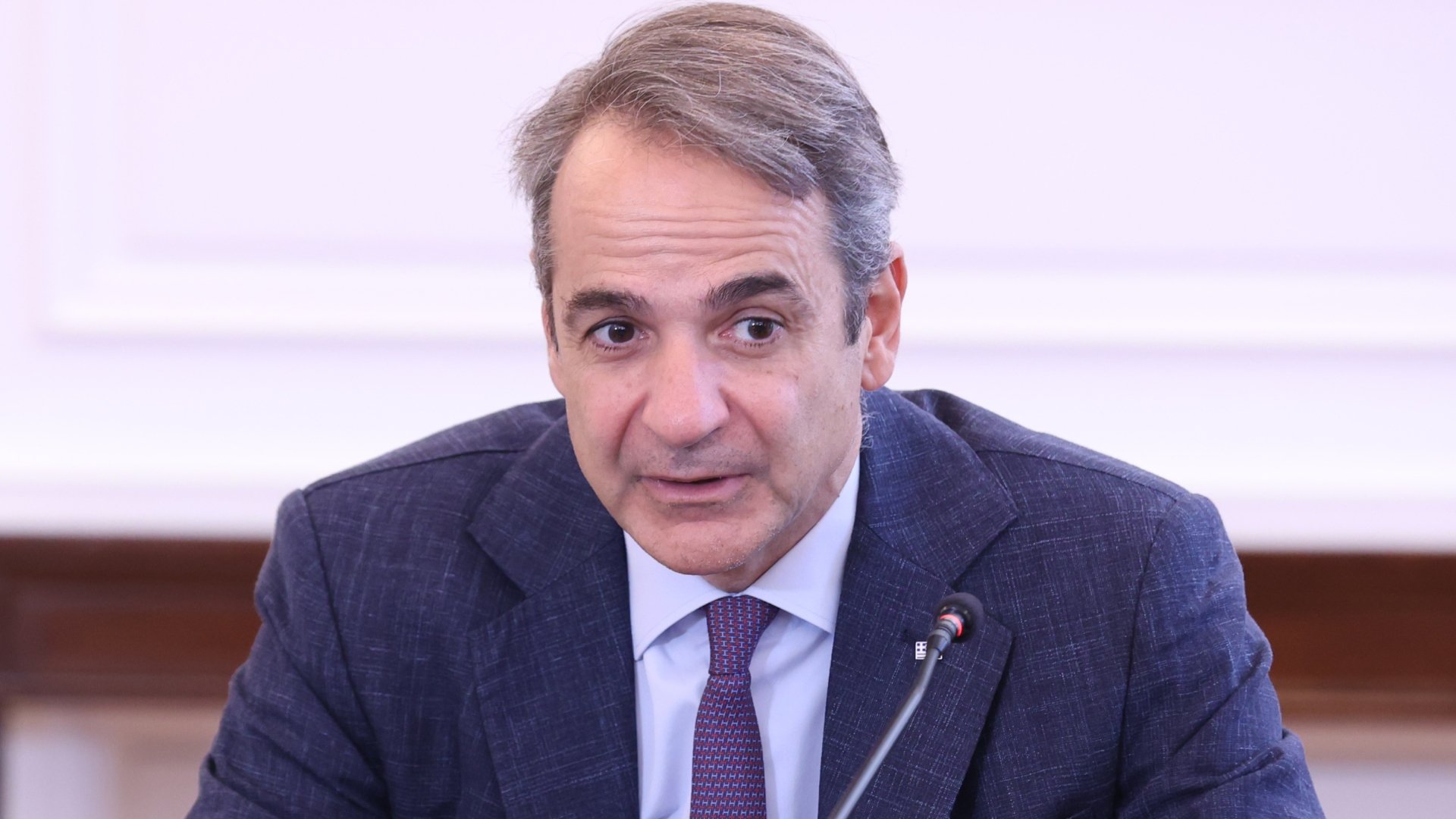 Κυριάκος Μητσοτάκης: Νοιαζoμαστε για τους νέους, αυτοί που θα μπουν νωρίς στην αγορά εργασίας δεν θα πληρώσουν καθόλου φόρο. Έχει ξαναγίνει αυτό;