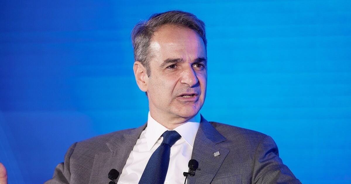Μητσοτάκης: Η Ελλάδα δεν πρόκειται να συζητήσει ποτέ ζητήματα κυριαρχίας με την Τουρκία