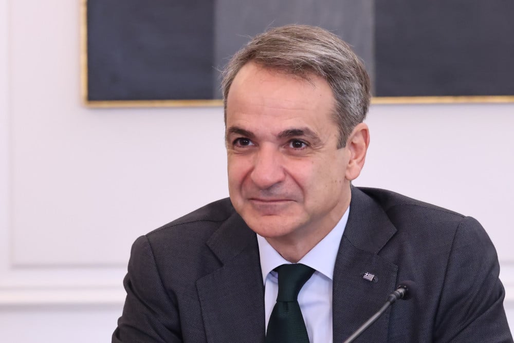 Κυριάκος Μητσοτάκης: Η ανεργία μειώνεται και η χώρα προχωρά