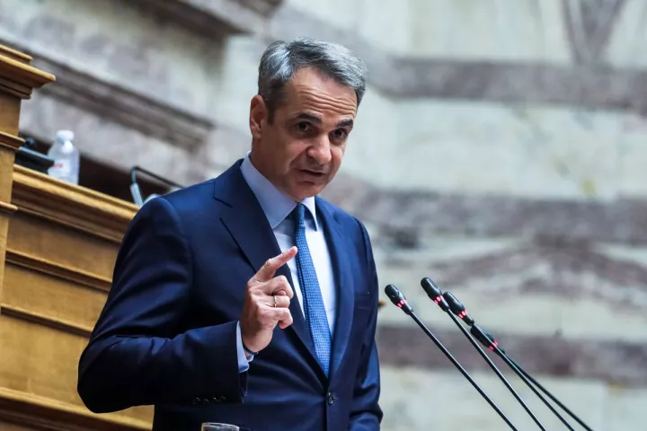 Μητσοτάκης για ΟΠΕΚΕΠΕ: Δίνουμε τη μάχη με την παλιά Ελλάδα – Αυτό τον πόλεμο θα τον κερδίσουμε