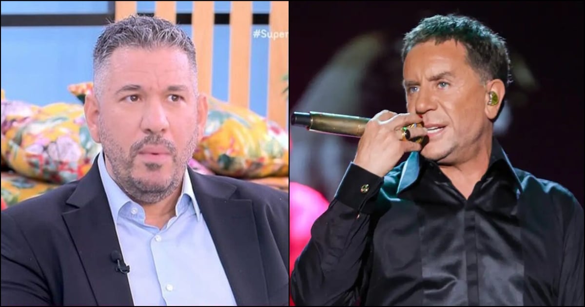 Χάρης Λεμπιδάκης για υπόθεση Μαζωνάκη: «Απλά χτυπάς έναν καλλιτέχνη λίγες ώρες μάλιστα την πρεμιέρα του!»