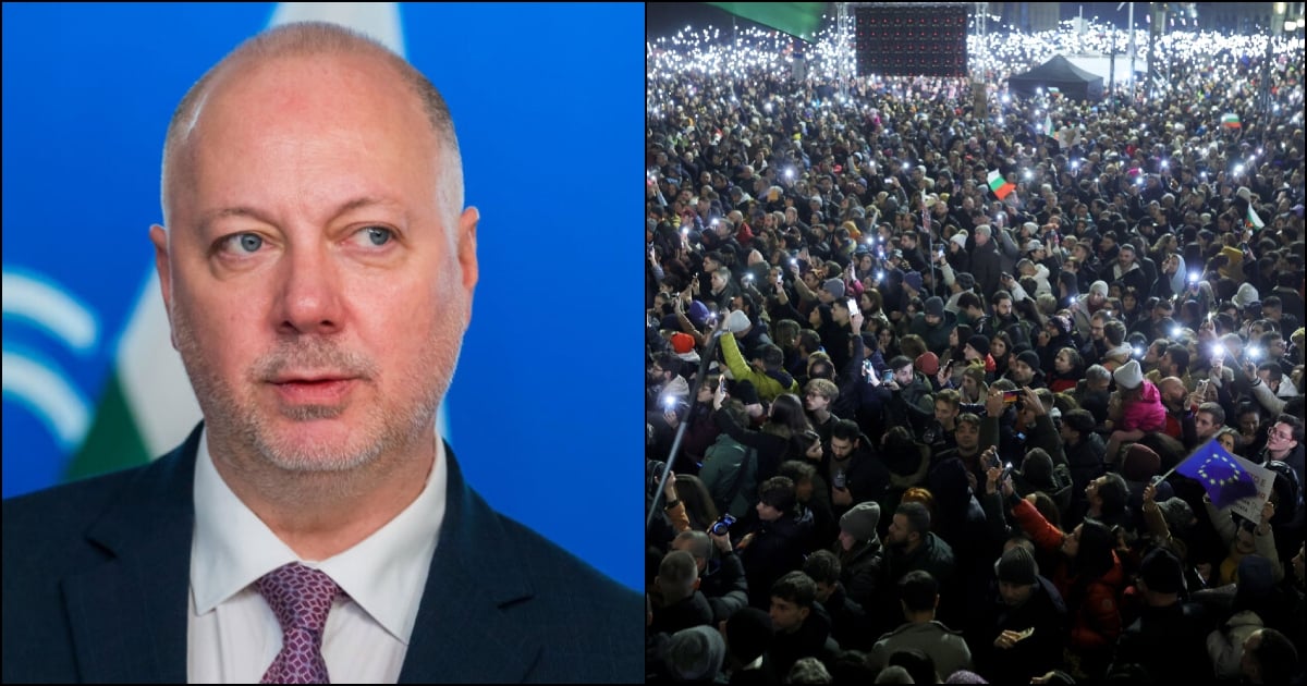 Παραιτήθηκε η κυβέρνηση της Βουλγαρίας μετά τις μεγαλειώδεις διαδηλώσεις και τις χιλιάδες καταγγελίες για διαφθορά