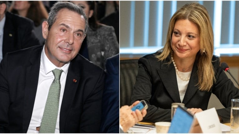 Καμμένος υπέρ Μαρίας Καρυστιανού: «Ο πόλεμος εναντίον σας είναι γιατί σας φοβούνται»