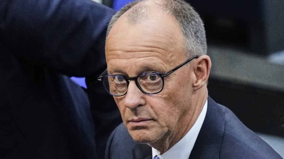 Μερτς: «Αν ο Πούτιν κατακτούσε την Ουκρανία, θα έβαζε στο στόχαστρο την Ευρωπαική Ένωση»