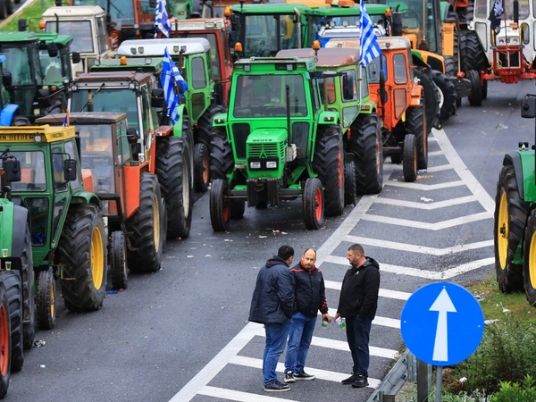 Αγροτικές κινητοποιήσεις: Μονόδρομος η κλιμάκωση – Ώρα κρίσιμων αποφάσεων της Πανελλαδικής Επιτροπής Μπλόκων