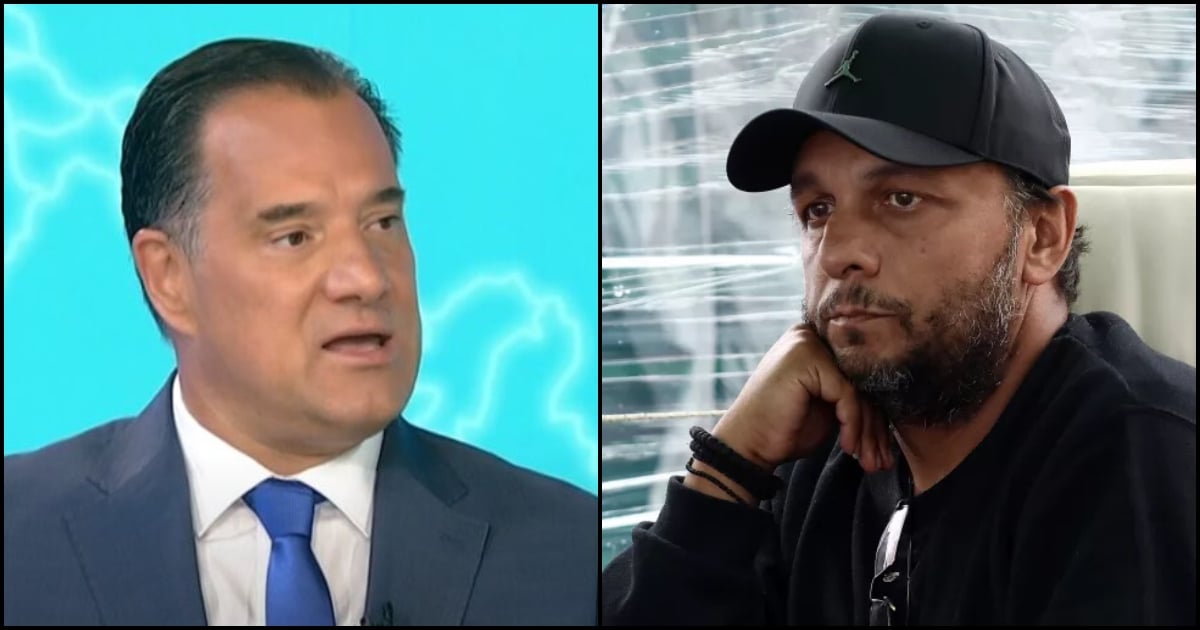 Άδωνις Γεωργιάδης για Ρούτσι: Έχουν περάσει 2 μήνες κι ακόμα δεν έχει κάνει εκταφή παιδιού σου. Γιατί;