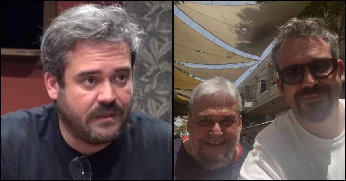 Πέθανε ο πατέρας του Πυγμαλίωνα Δαδακαρίδη: Θα ήθελα να σε είχα κι άλλο, γράφει ο ηθοποιός