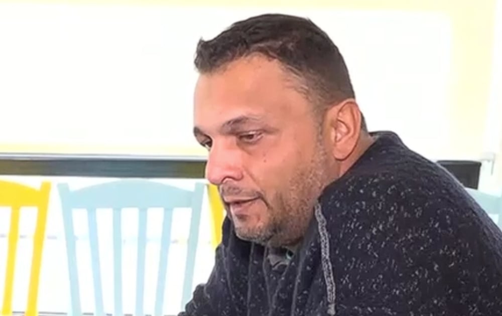 Πάνος Ρούτσι: «Δεν αντέχω να είμαι παρών στην εκταφή του παιδιού μου»