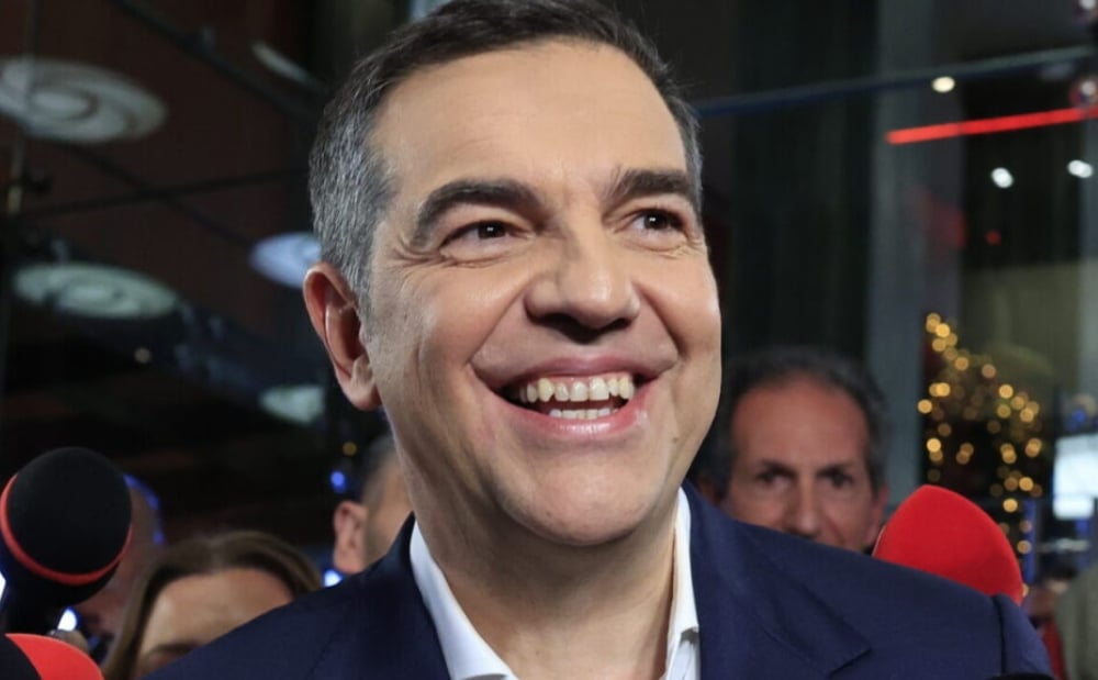 Τσίπρας: Υπάρχει ανάγκη ενός νέου πολιτικού «Big Bang» στον τόπο