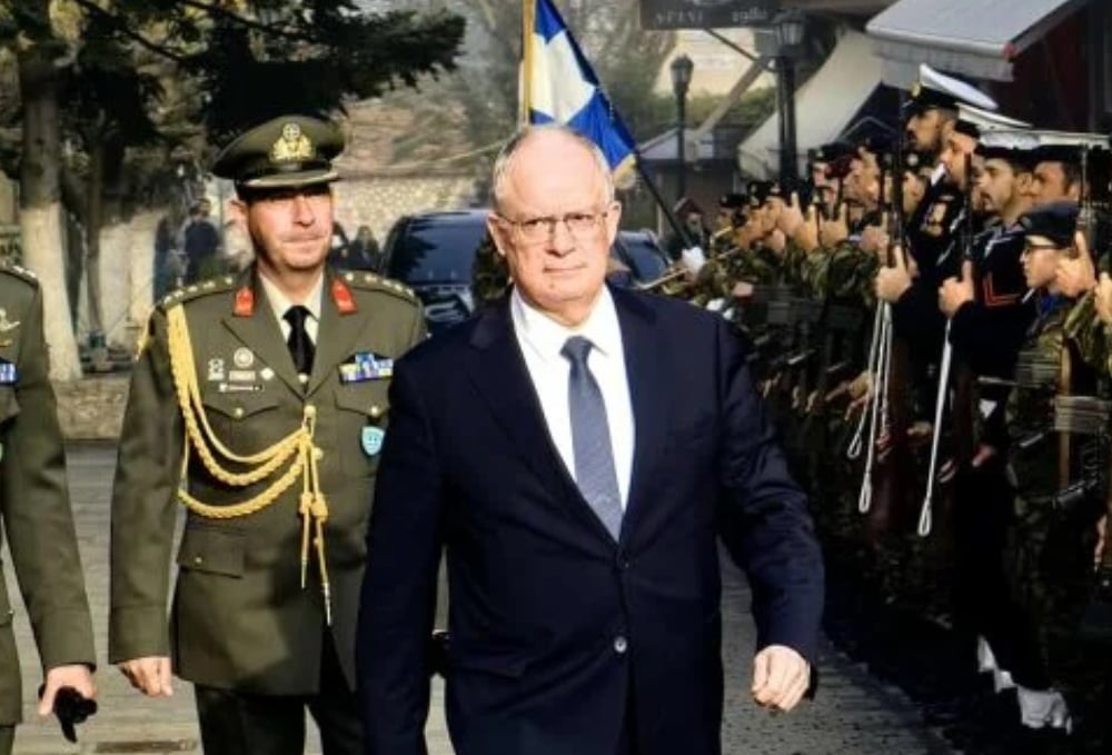 Στα Καλάβρυτα ο ΠτΔ Κωνσταντίνος Τασούλας για την επέτειο του Ολοκαυτώματος: «Έχουμε χρέος να θυμόμαστε»