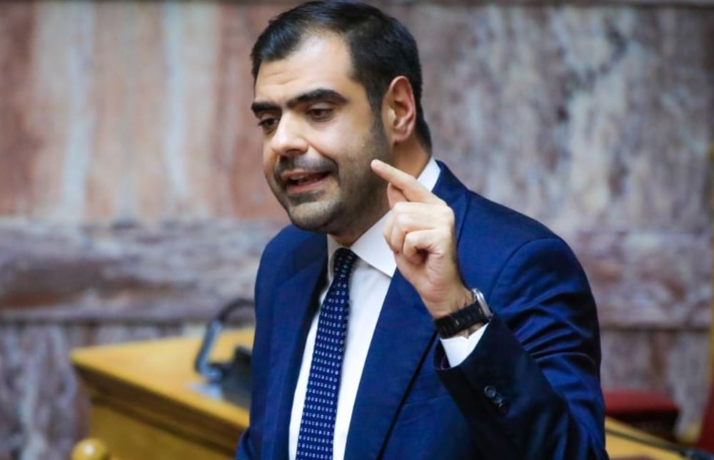 Μαρινάκης: Η Ελλάδα επιστρέφει με δικαίωμα στο όνειρο για κάθε πολίτη