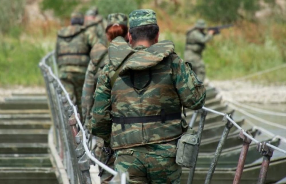 Αυξάνονται οι μισθοί για τα στελέχη των Ενόπλων Δυνάμεων με το νέο μισθολόγιο