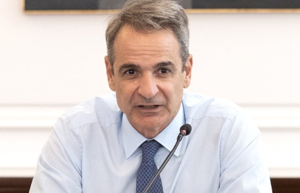 Κυριάκος Μητσοτάκης: «Στηρίζουμε έμπρακτα τους συνταξιούχους»