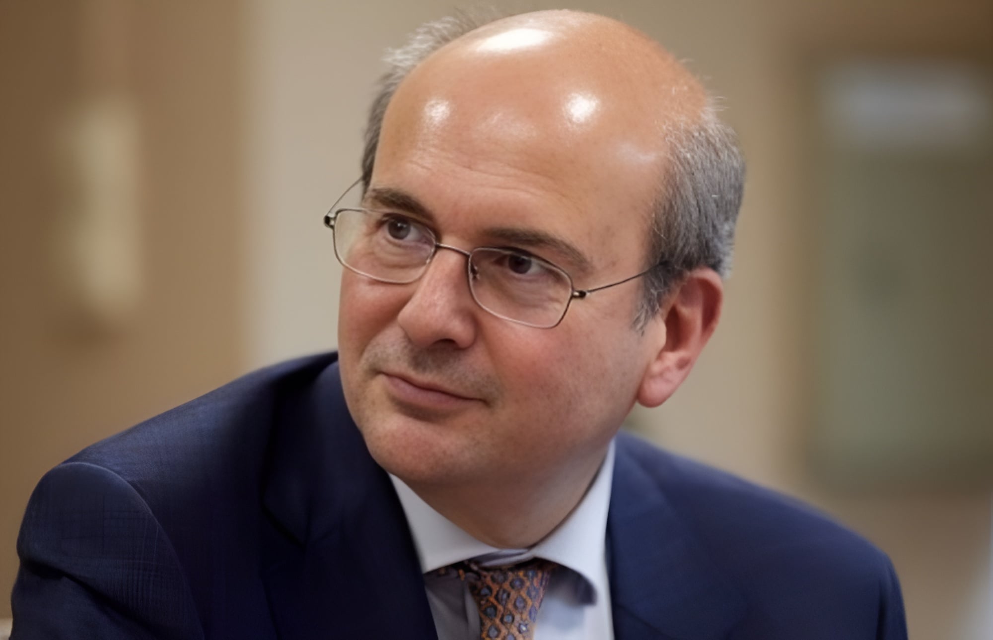 Χατζηδάκης: “Δίνουμε 3,8 δισ. ευρώ φέτος στους αγρότες – Ήρθε η ώρα του διαλόγου”