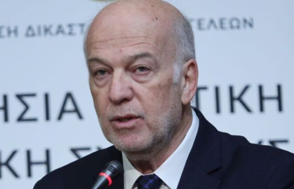 Φλωρίδης: «Η τοξικότητα μέρους του πολιτικού συστήματος προκαλεί απαξίωση της Δικαιοσύνης»