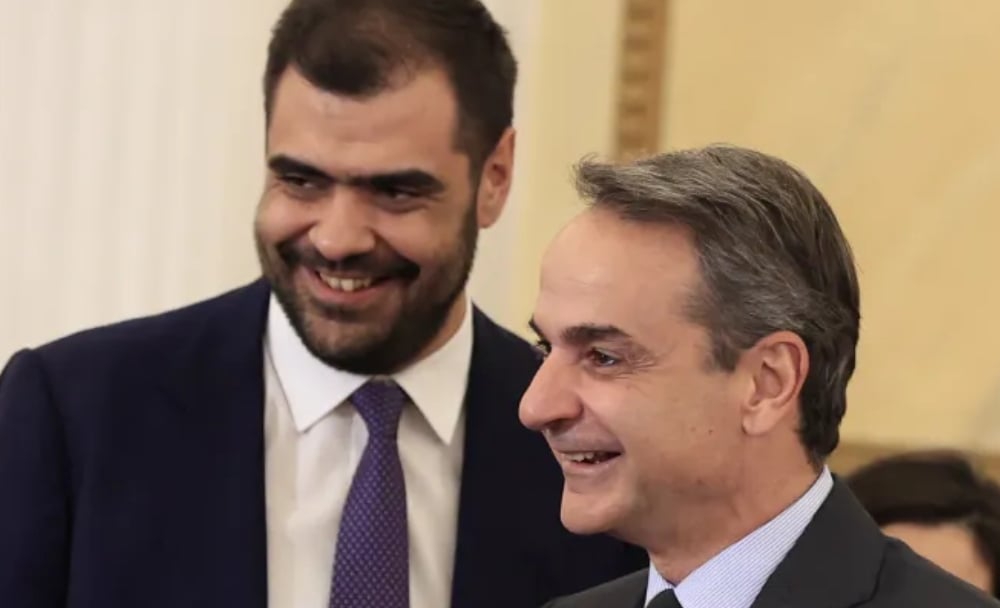 Μαρινάκης: «Στην Ελλάδα του Κυριάκου Μητσοτάκη υπάρχουν 83 μειωμένοι φόροι»