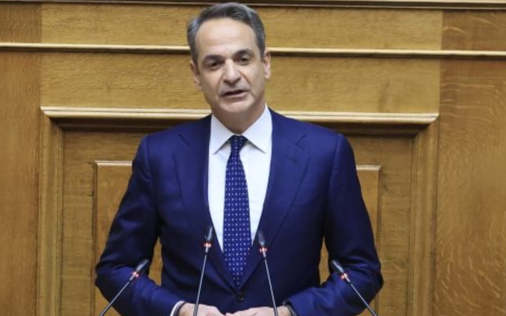 Μητσοτάκης: «Επιστροφή 2 ενοικίων σε εκπαιδευτικούς, νοσηλευτές και γιατρούς εκτός Αττικής και Θεσσαλονίκης»