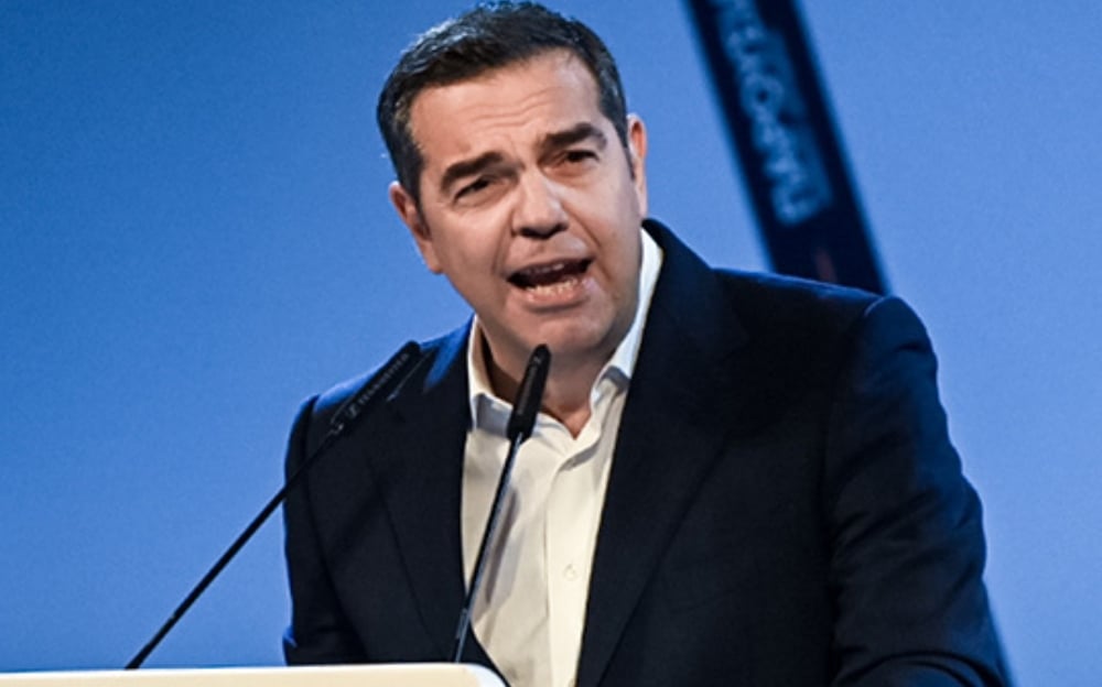 Τσίπρας: «Δεν έχουμε κυβέρνηση που κάνει λάθη – Έχουμε τη λάθος κυβέρνηση»