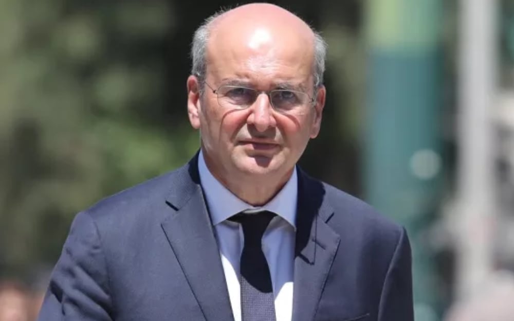 Κωστής Χατζηδάκης: “600 εκατ. ευρώ έως το τέλος του 2025 στους αγρότες”