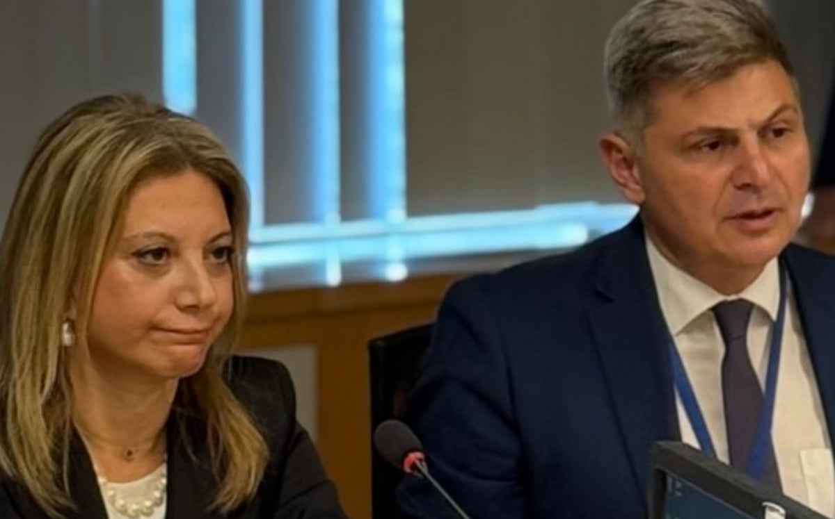 Νίκος Φαραντούρης: «Απολύτως καλοδεχούμενο ένα κίνημα από τη Μαρία Καρυστιανού»