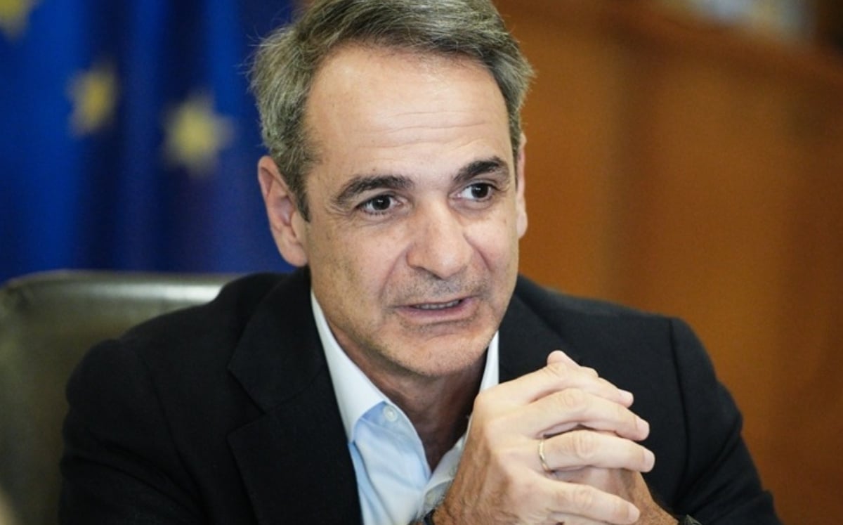 Μητσοτάκης προς αγρότες: «Ναι στον διάλογο, όχι στην ταλαιπωρία των πολιτών»