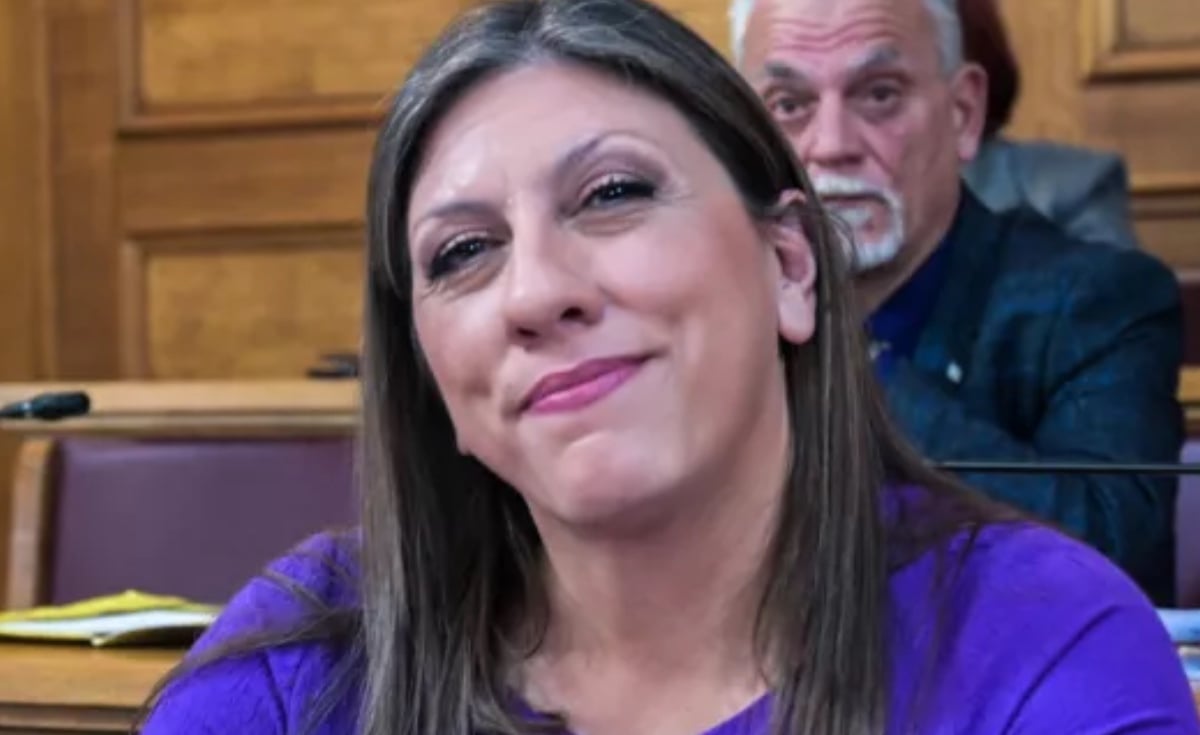 Δημοσκόπηση GPO: Άνοδος για το κόμμα της Ζωής Κωνσταντοπούλου