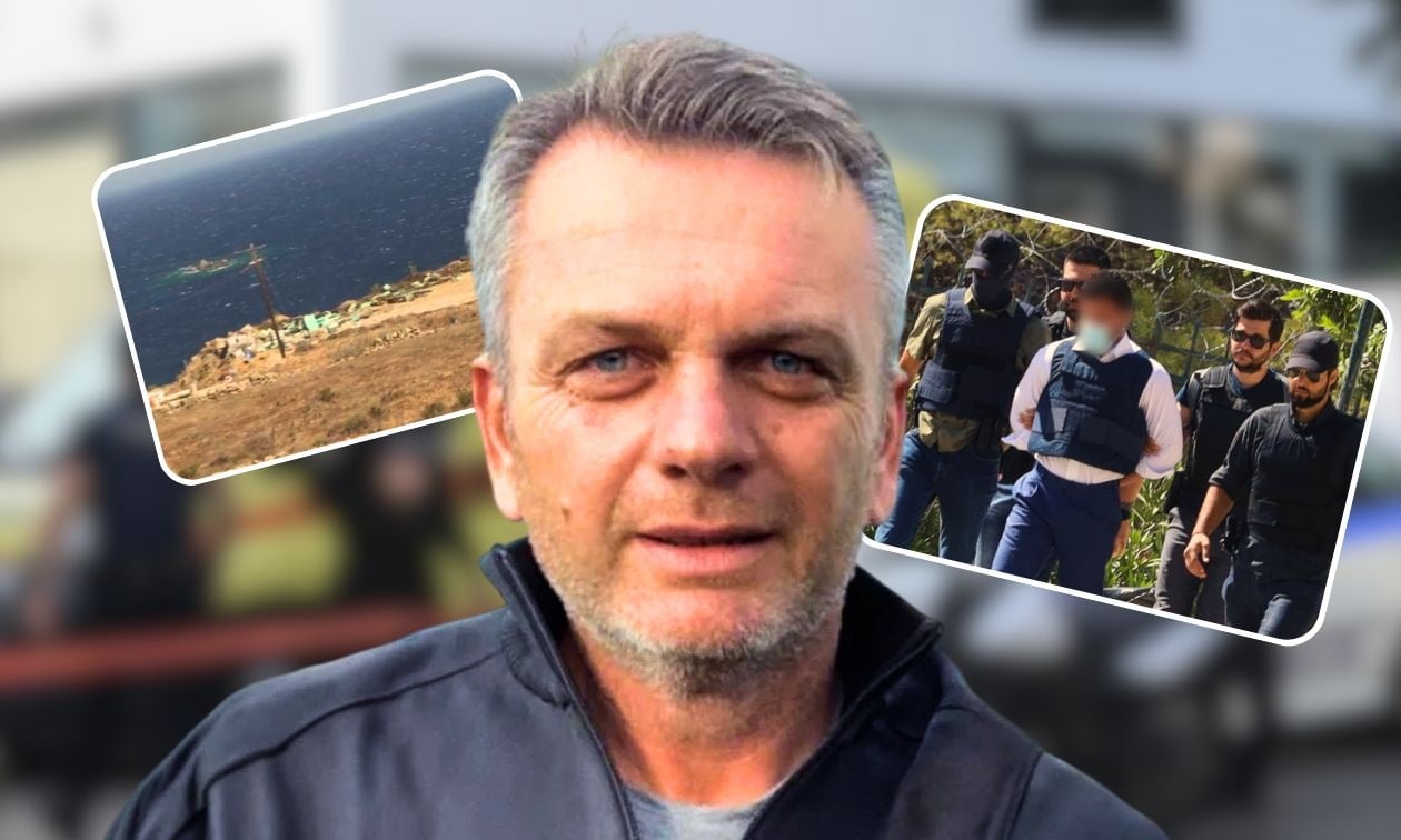 Ισόβια στον εκτελεστή και 9 χρόνια στον συνεργό για τη δολοφονία του τοπογράφου Παναγιώτη Στάθη