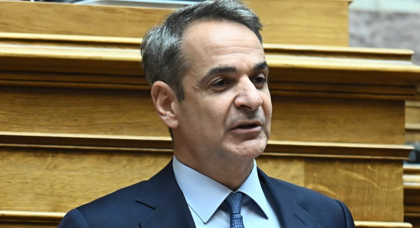 Κυριάκος Μητσοτάκης: Ο αντισημιτισμός και το μίσος δεν έχουν καμία θέση στις κοινωνίες μας