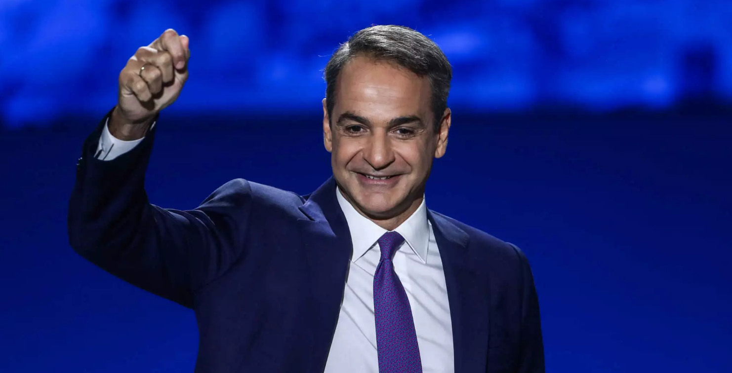 Γερμανικό περιοδικό Stern: O Μητσοτάκης πρότυπο Γερμανών πολιτικών – Ταξιδεύουν στην Ελλάδα για να εμπευστούν για μεταρρυθμίσεις