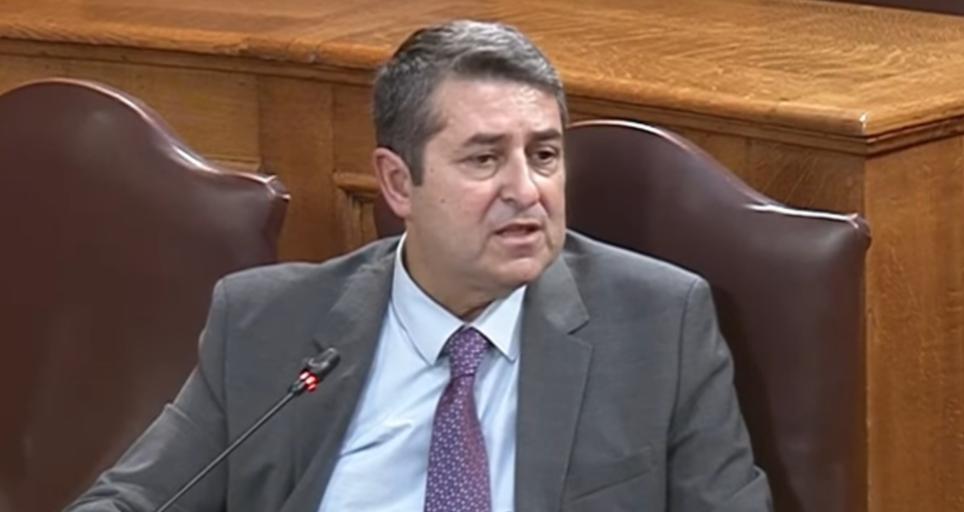 Γιώργος Μυλωνάκης ΝΔ: «Ο πρωθυπουργός δεν γνωρίζει τον Γιώργο Ξυλούρη και δεν έχει συναντηθεί ποτέ μαζί του»