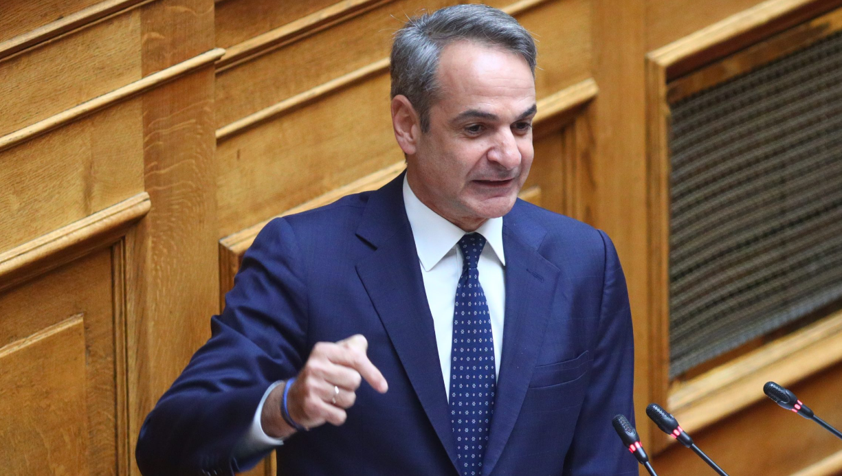 Αυστηρή προειδοποίηση Κυριάκου Μητσοτάκη για τους αγρότες