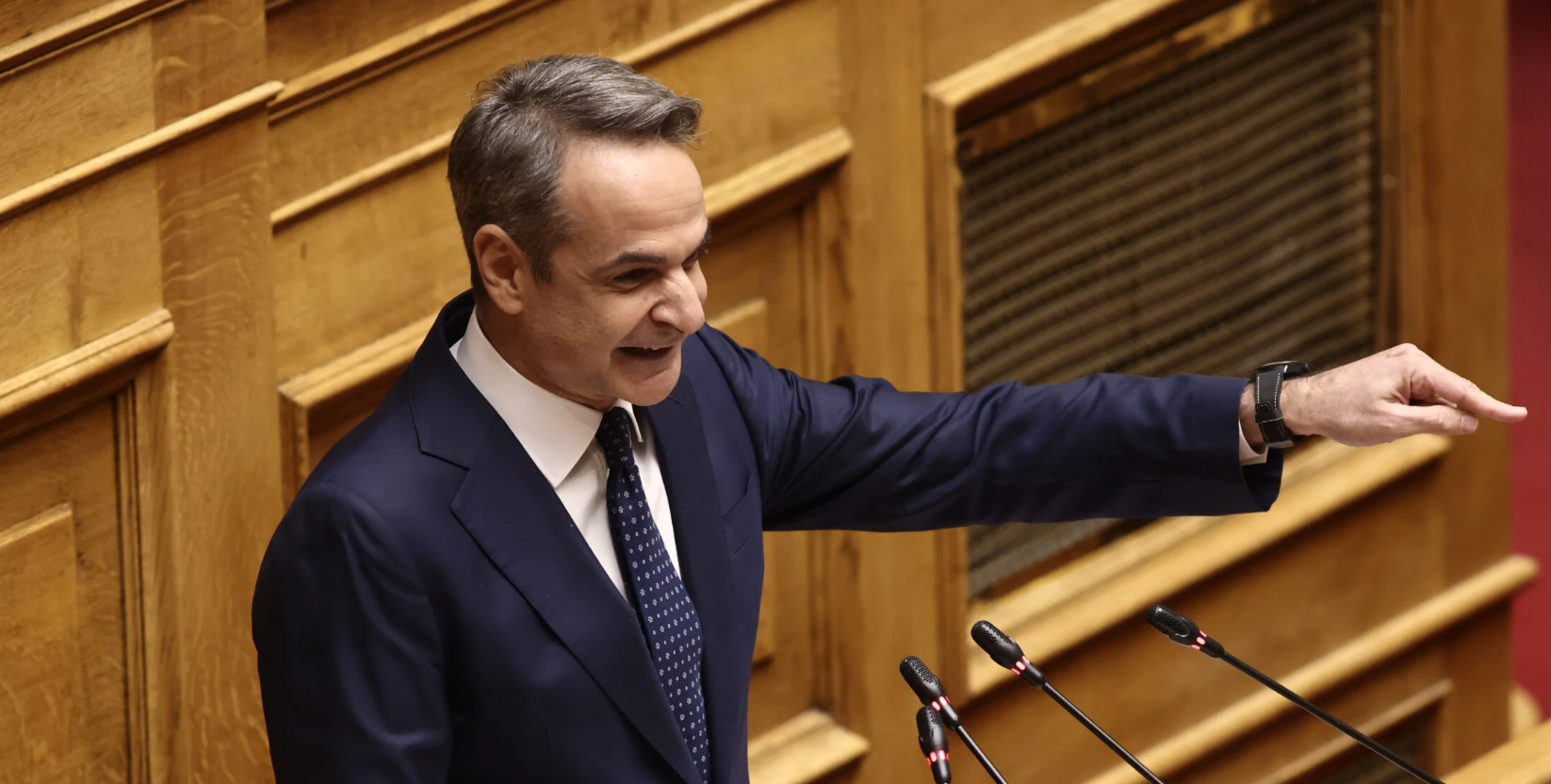 Κυριάκος Μητσοτάκης: «Η Ευρώπη πλέον λέει γινόμαστε Ελλάδα»