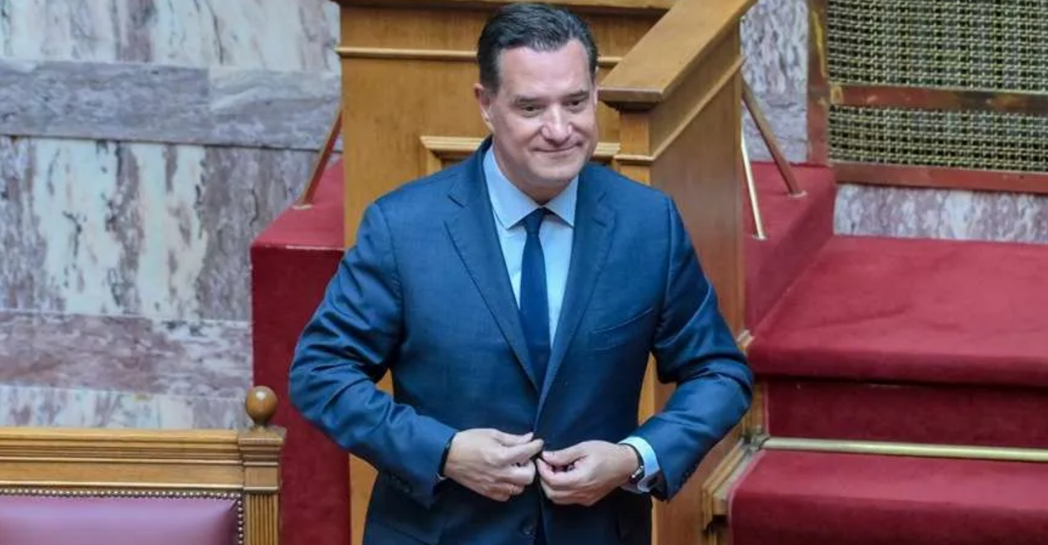 Άδωνις Γεωργιάδης: Καρυστιανού και Τσίπρας οδηγούν την Ζωή Κωνσταντοπούλου σε αυτή τη φρενίτιδα