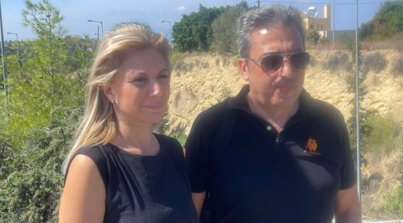 Παύλος Ασλανίδης: «Αν η Καρυστιανού θέλει να κάνει κόμμα, ας παραιτηθεί από πρόεδρος του Συλλόγου Τεμπών»