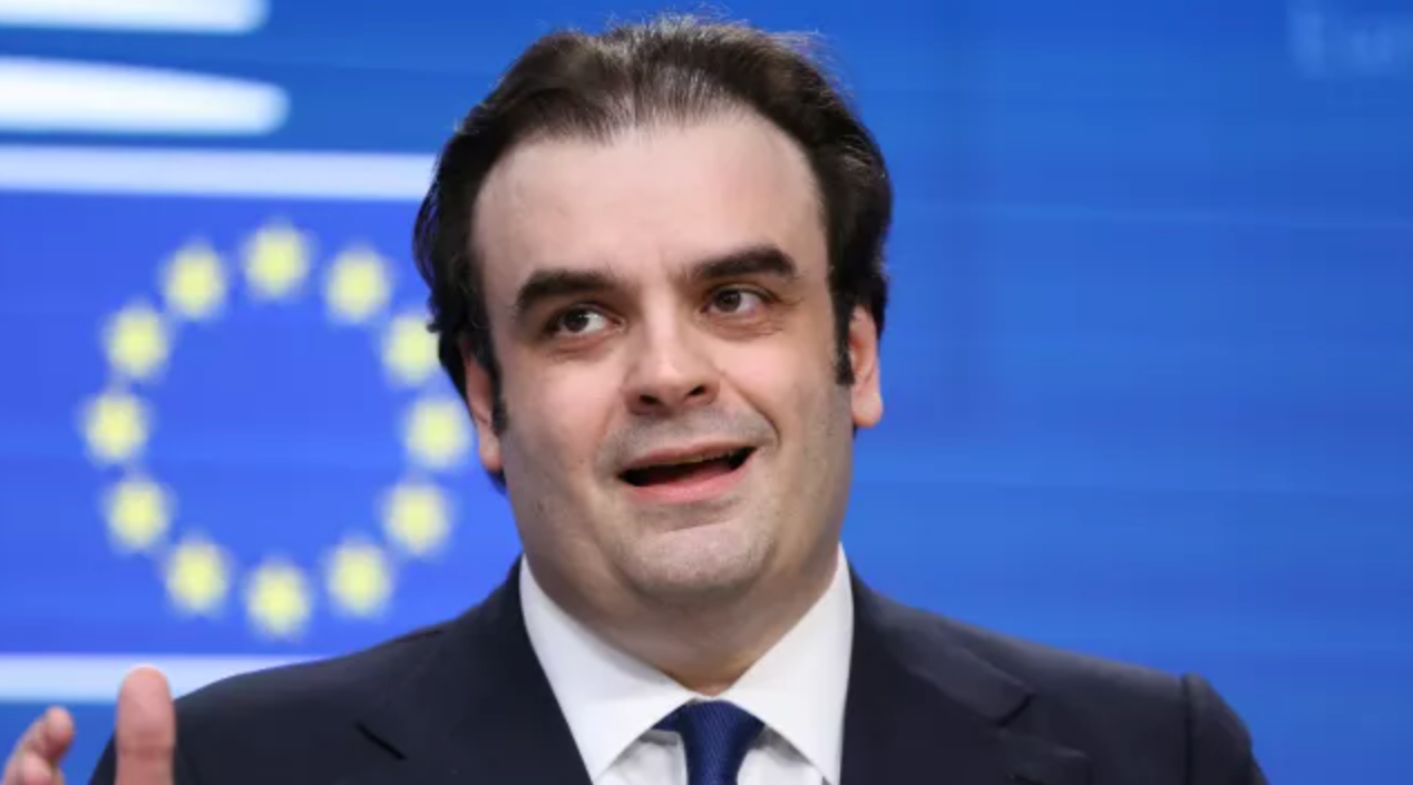 Κυριάκος Πιερρακάκης: “Πρωτίστως νίκη της πατρίδας η εκλογή μου στο Eurogroup”