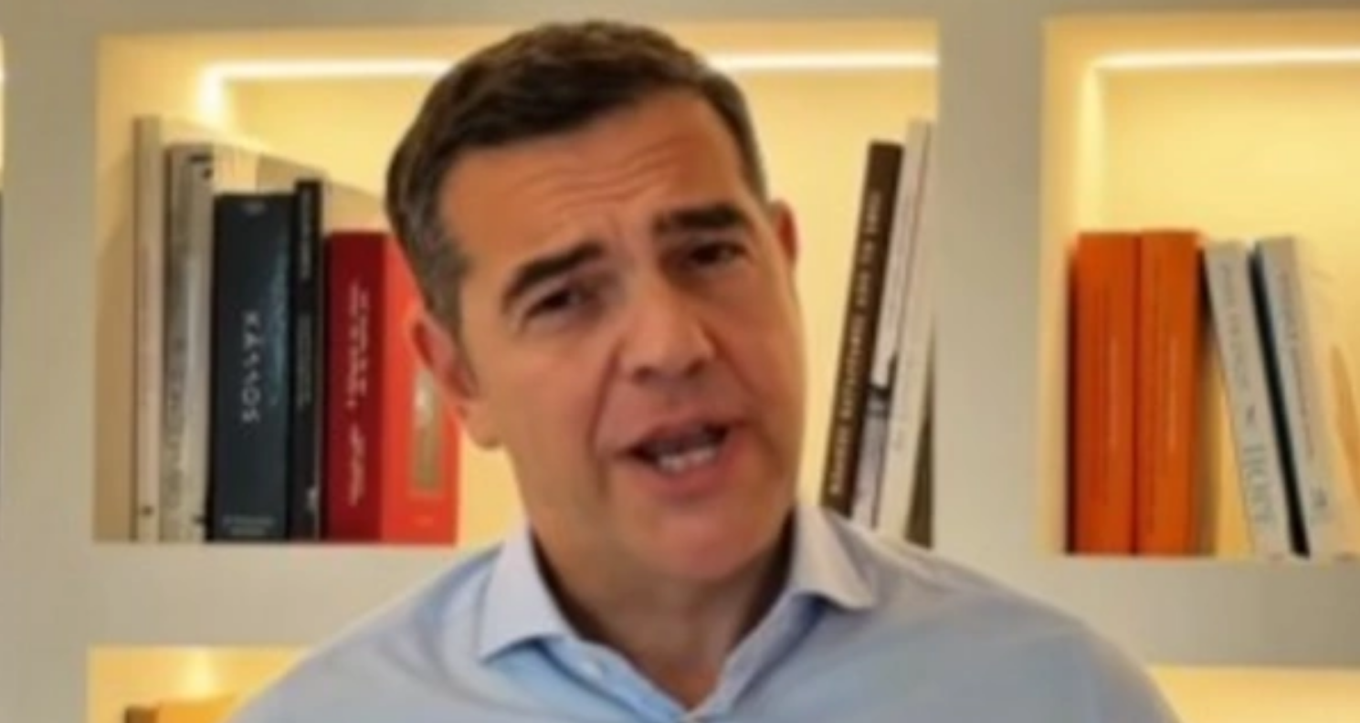 Αλέξης Τσίπρας για αγρότες: «Αυτοί που διεκδικούν το δίκιο τους δεν είναι εγκληματίες»