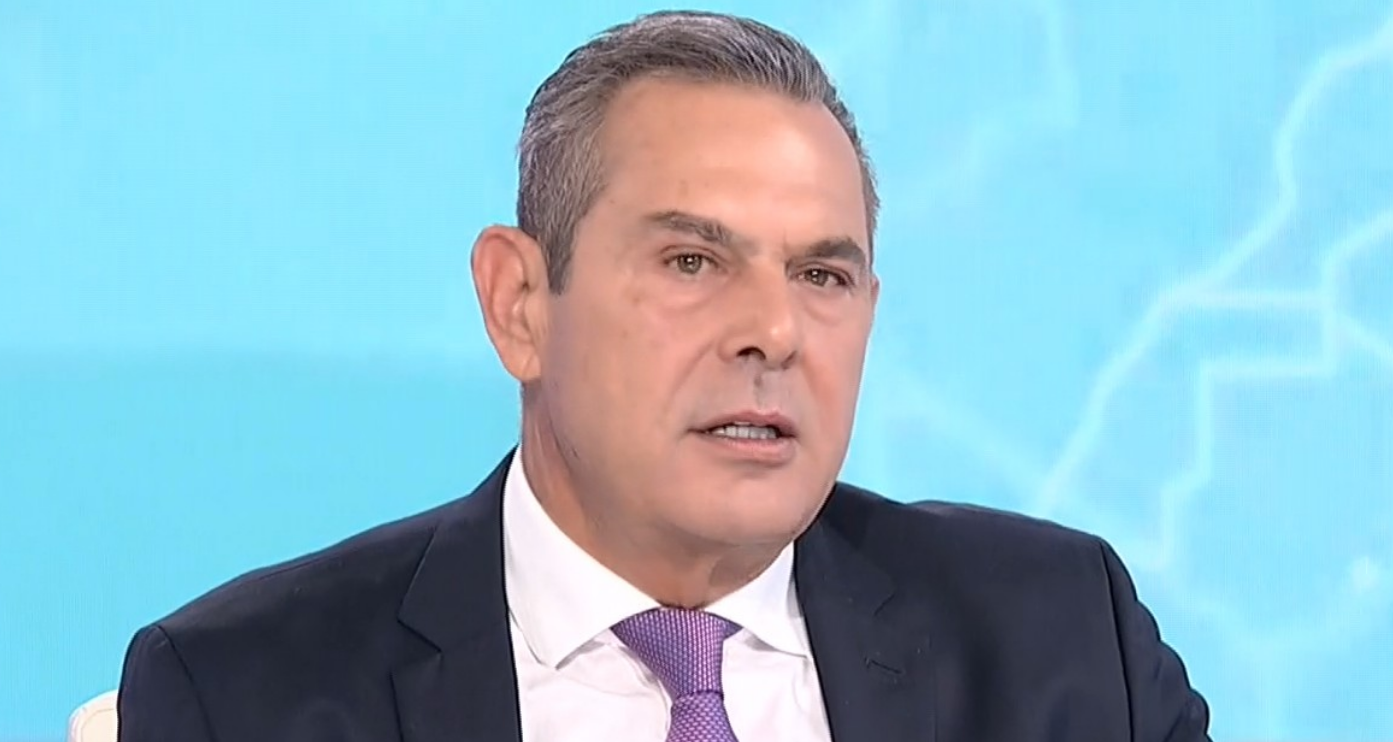 Πάνος Καμμένος: Η συμφωνία των Πρεσπών ήταν το μεγαλύτερο λάθος του Τσίπρα, γι’ αυτό έφυγα από την πολιτική