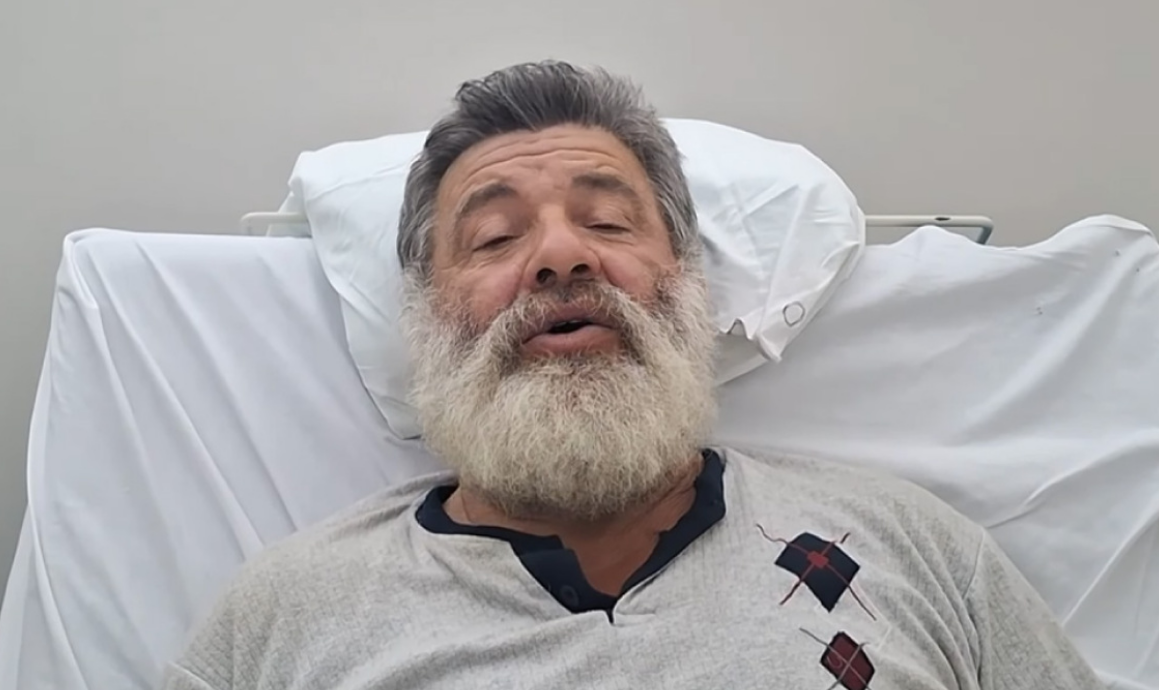 Καλά στην υγεία ο κτηνοτρόφος της Θεσσαλονίκης: Θα πάρουν τα πρόβατα για θανάτωση τη Δευτέρα, δεν θα αντισταθούμε, λέει