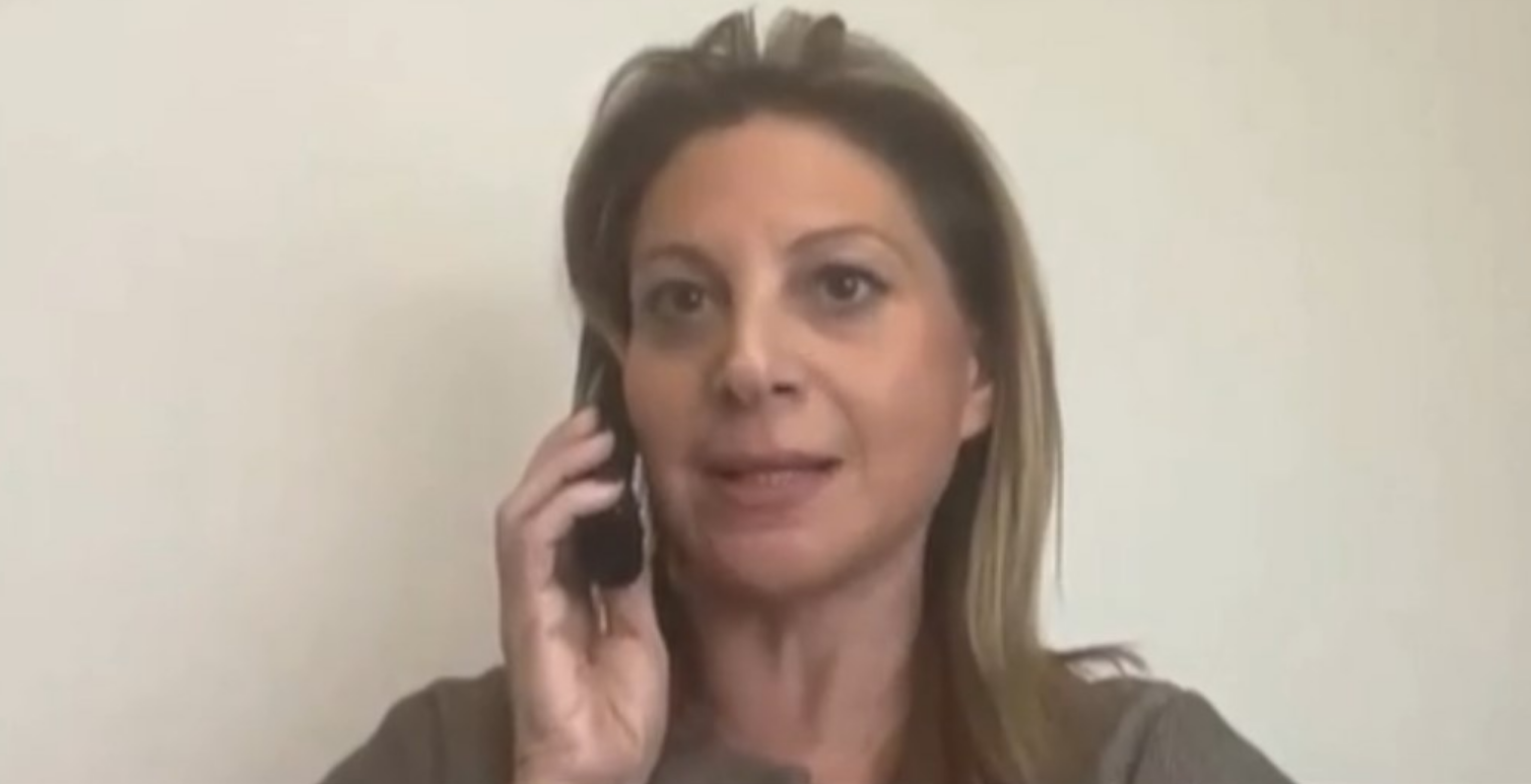 Μαρία Καρυστιανού: «Η διαφθορά σκότωσε την κόρη μου – Φυσικά και θα συμμετάσχω στη συλλογική κίνηση»