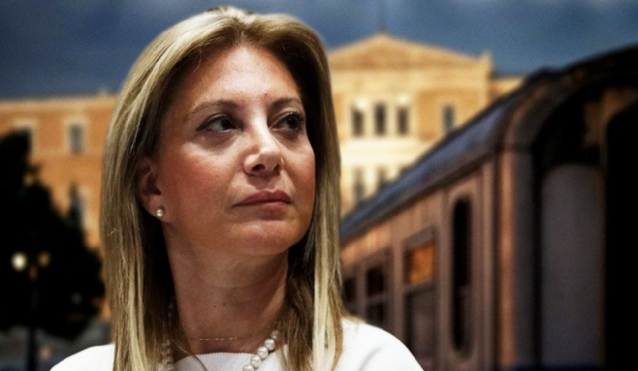 Μαρία Καρυστιανού: Κάποτε η δίκη για τα Τέμπη θα γίνει με ελεύθερους δικαστές