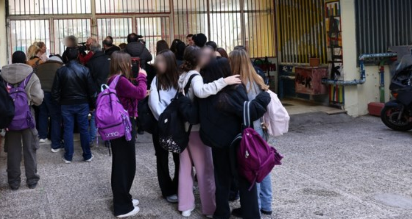 Κυψέλη: «Δεν ήθελα να το κάνω, ήδη μετάνιωσα» λέει η 16χρονη που μαχαίρωσε 14χρονη μέσα σε σχολείο