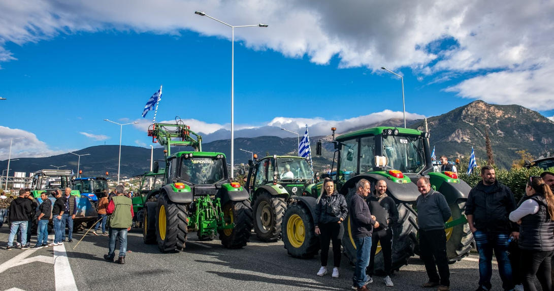 «Δεν κάνουμε πίσω» διαμηνύουν οι αγρότες – Το Σάββατο θα ληφθούν οι πιο κρίσιμες αποφάσεις