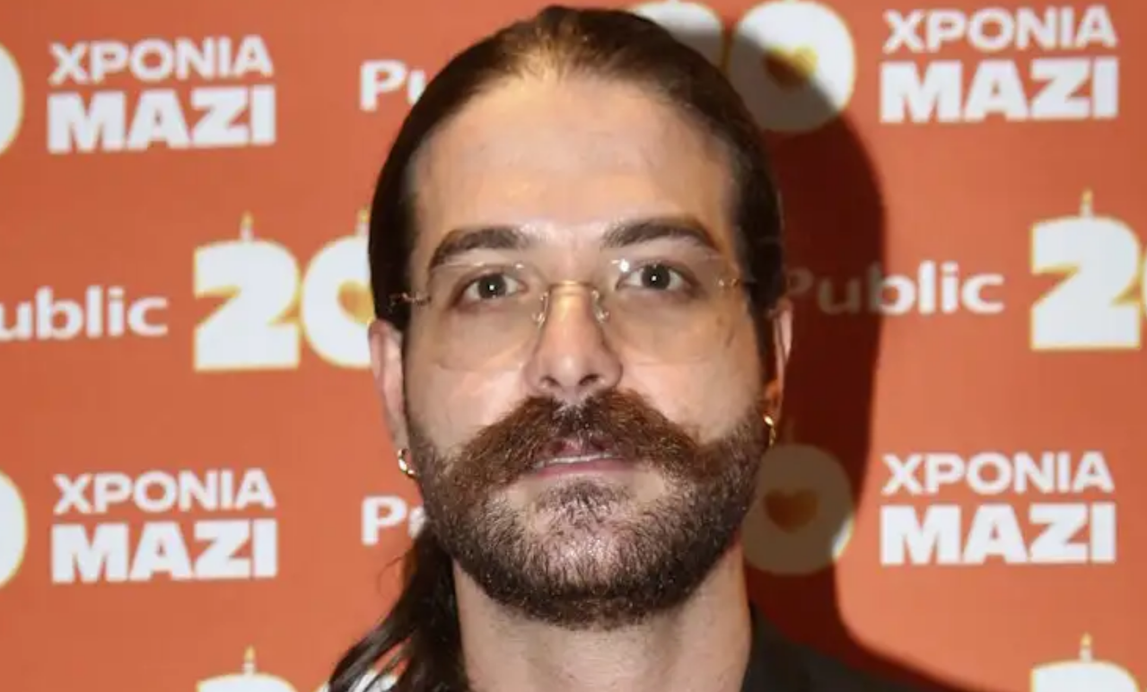 Σοβαρό τροχαίο για τον Άρη Μουγκοπέτρο: Στο νοσοκομείο ο μουσικός – «Για ακόμη μια φορά είχα Άγιο»